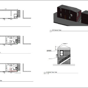Cafe-Layout