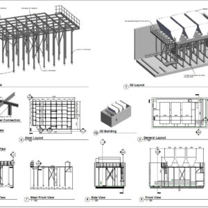 Cooler-Gantry