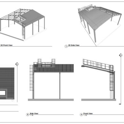 Steel-Layout