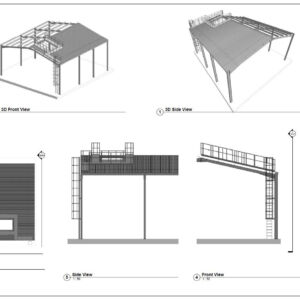 Steel-Layout