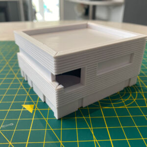 3D Model Building