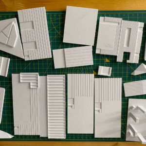 3D Model Building