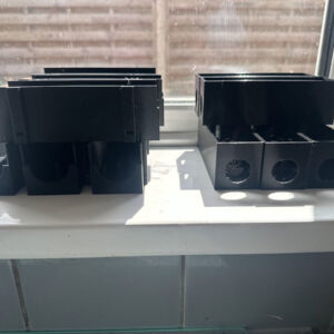 3D Printed Parts