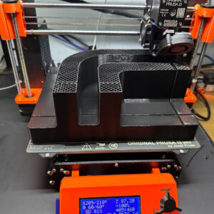 3D Printer In Action