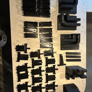 3D Printed Parts