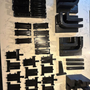 3D Printed Parts