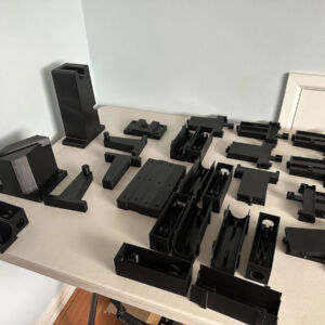 3D Printed Parts
