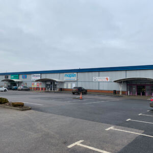 Campbells Meadow Retail Park, Kings Lynn