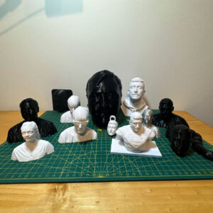 PIC-3-Printed-Model-Heads
