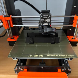 3D Printer In Action