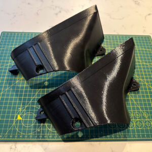 3D Printed Parts