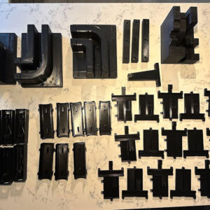 3D Printed Parts