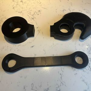 3D Printed Train Parts for Training Immingham