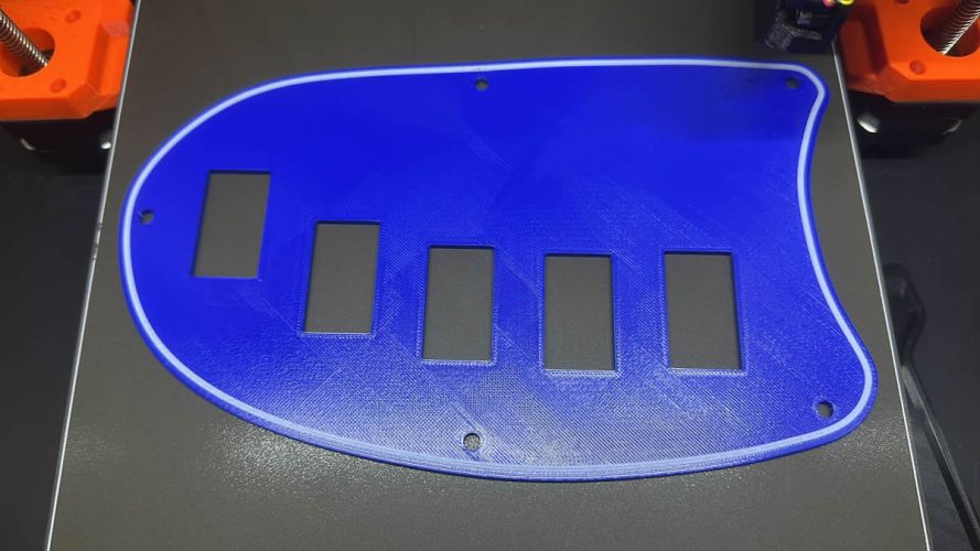 Boat Trim Redesign for Larger Holes Grimsby